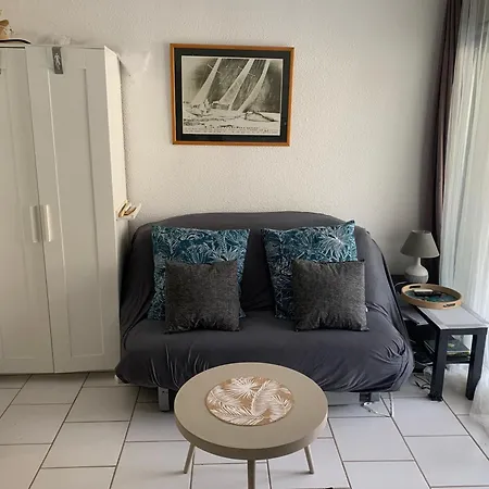 Vittoria Immobilier 4-Reglement Sur Place -Cheques Vacances Acceptes La Grande-Motte Room photo