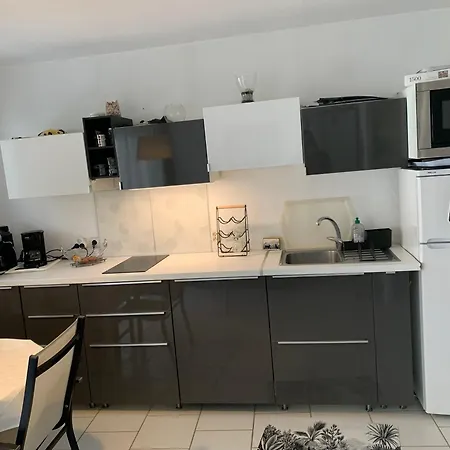 Vittoria Immobilier 4-Reglement Sur Place -Cheques Vacances Acceptes La Grande-Motte Room photo