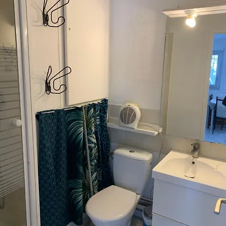 Vittoria Immobilier 4-Reglement Sur Place -Cheques Vacances Acceptes La Grande-Motte Room photo