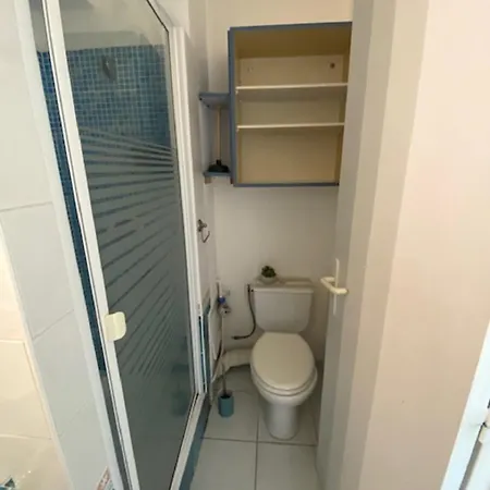 Vittoria Immobilier 4-Reglement Sur Place -Cheques Vacances Acceptes La Grande-Motte Room photo