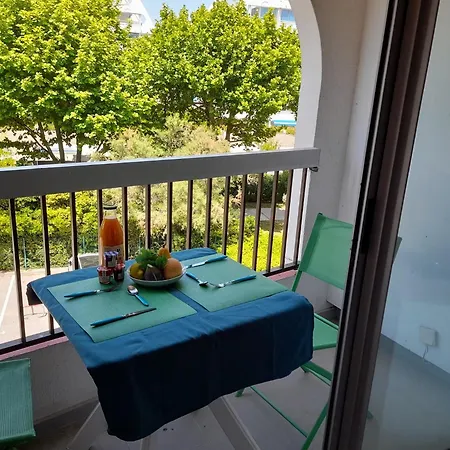 Vittoria Immobilier 4-Reglement Sur Place -Cheques Vacances Acceptes La Grande-Motte Exterior photo