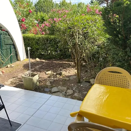 Vittoria Immobilier 4-Reglement Sur Place -Cheques Vacances Acceptes La Grande-Motte Exterior photo