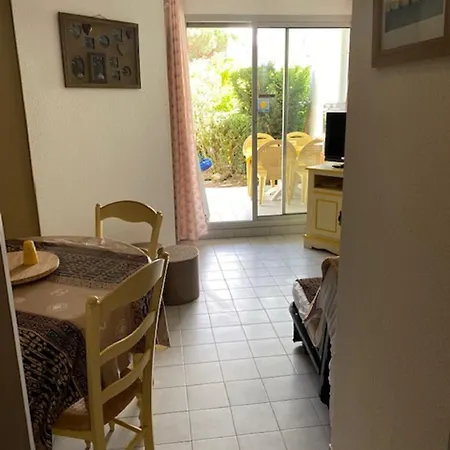 Vittoria Immobilier 4-Reglement Sur Place -Cheques Vacances Acceptes La Grande-Motte Room photo