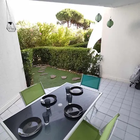 Vittoria Immobilier 4-Reglement Sur Place -Cheques Vacances Acceptes La Grande-Motte Exterior photo