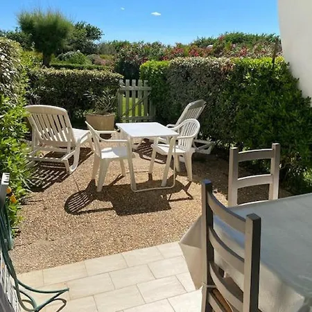 Vittoria Immobilier 4-Reglement Sur Place -Cheques Vacances Acceptes La Grande-Motte Exterior photo
