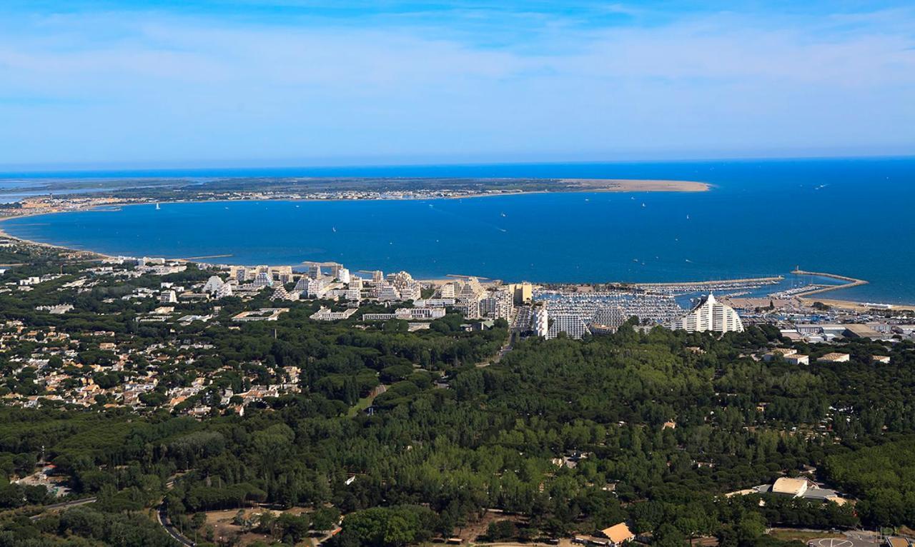 Appartement Vittoria Immobilier 4-reglement Sur Place -cheques Acceptes La Grande Motte