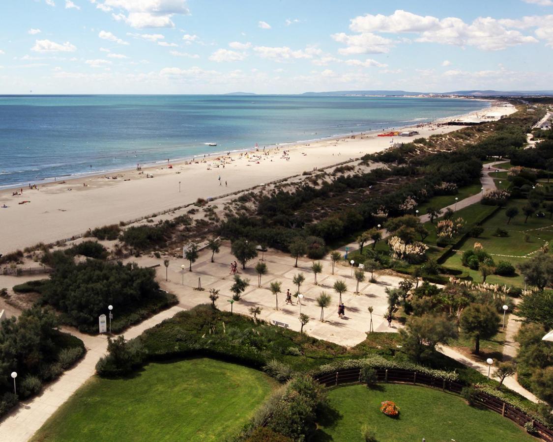 Vittoria Immobilier 4-reglement Sur Place -cheques Acceptes La Grande Motte