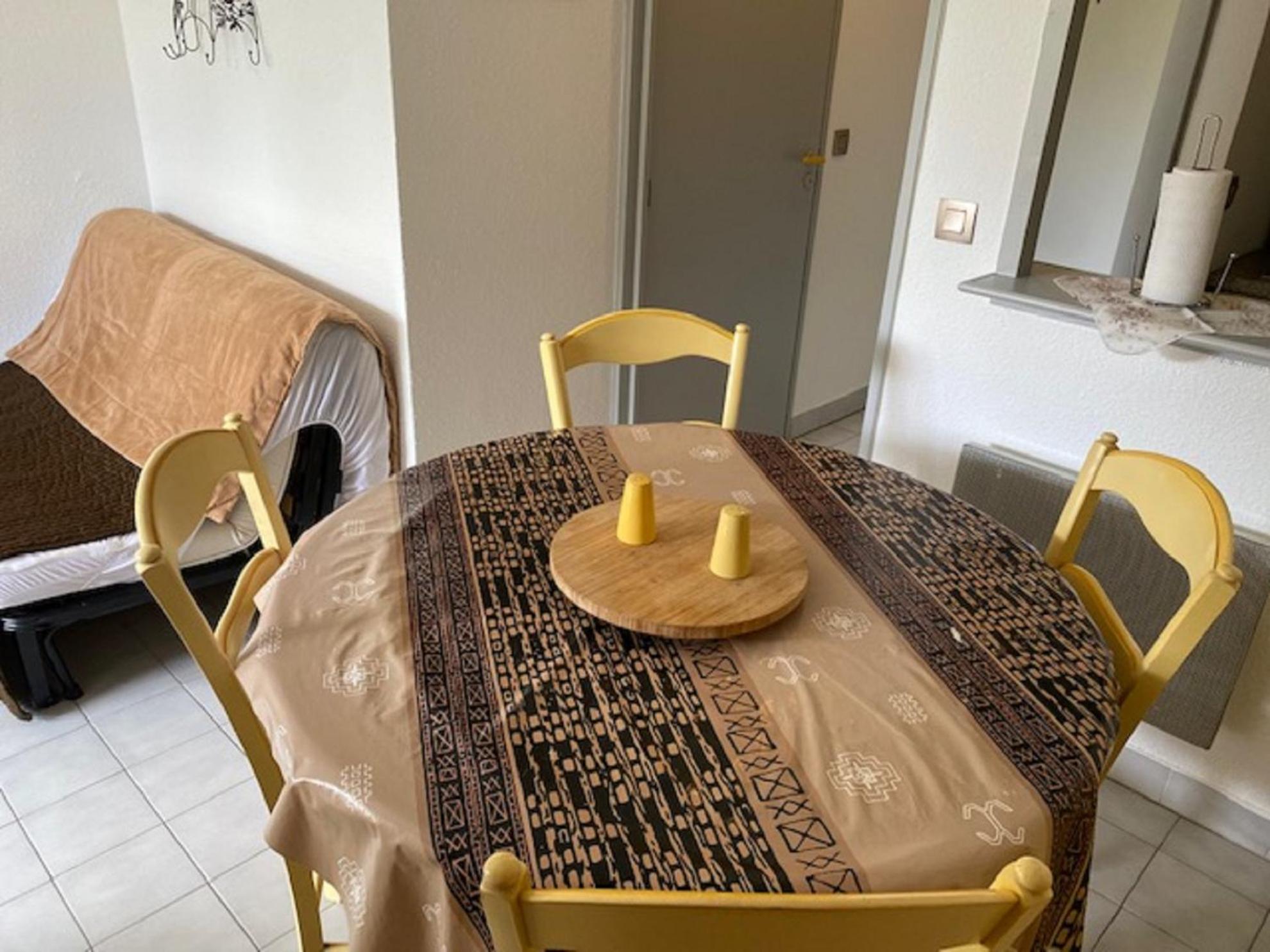Appartement Vittoria Immobilier 4-reglement Sur Place -cheques Acceptes