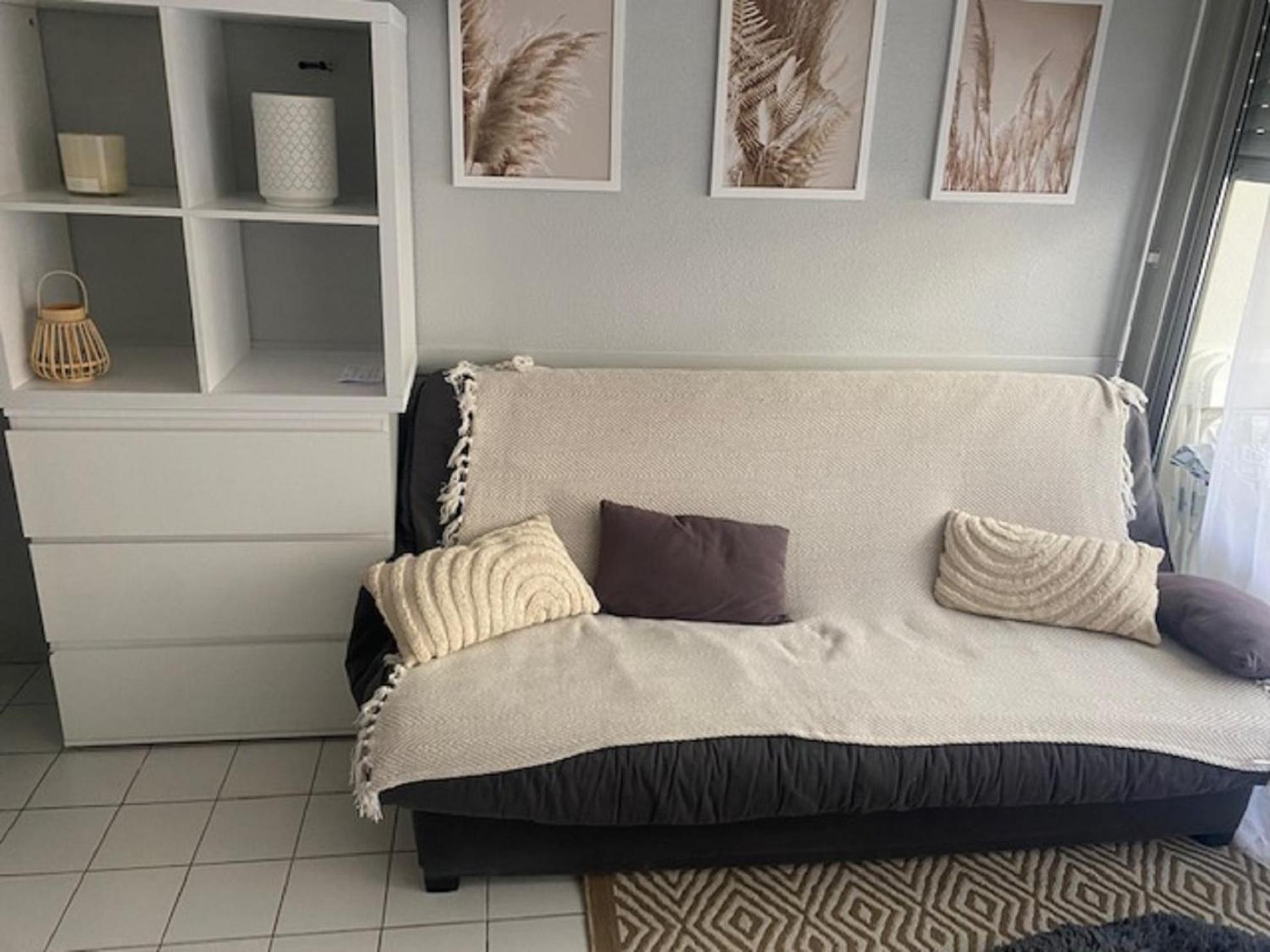 Vittoria Immobilier 4-reglement Sur Place -cheques Acceptes La Grande Motte