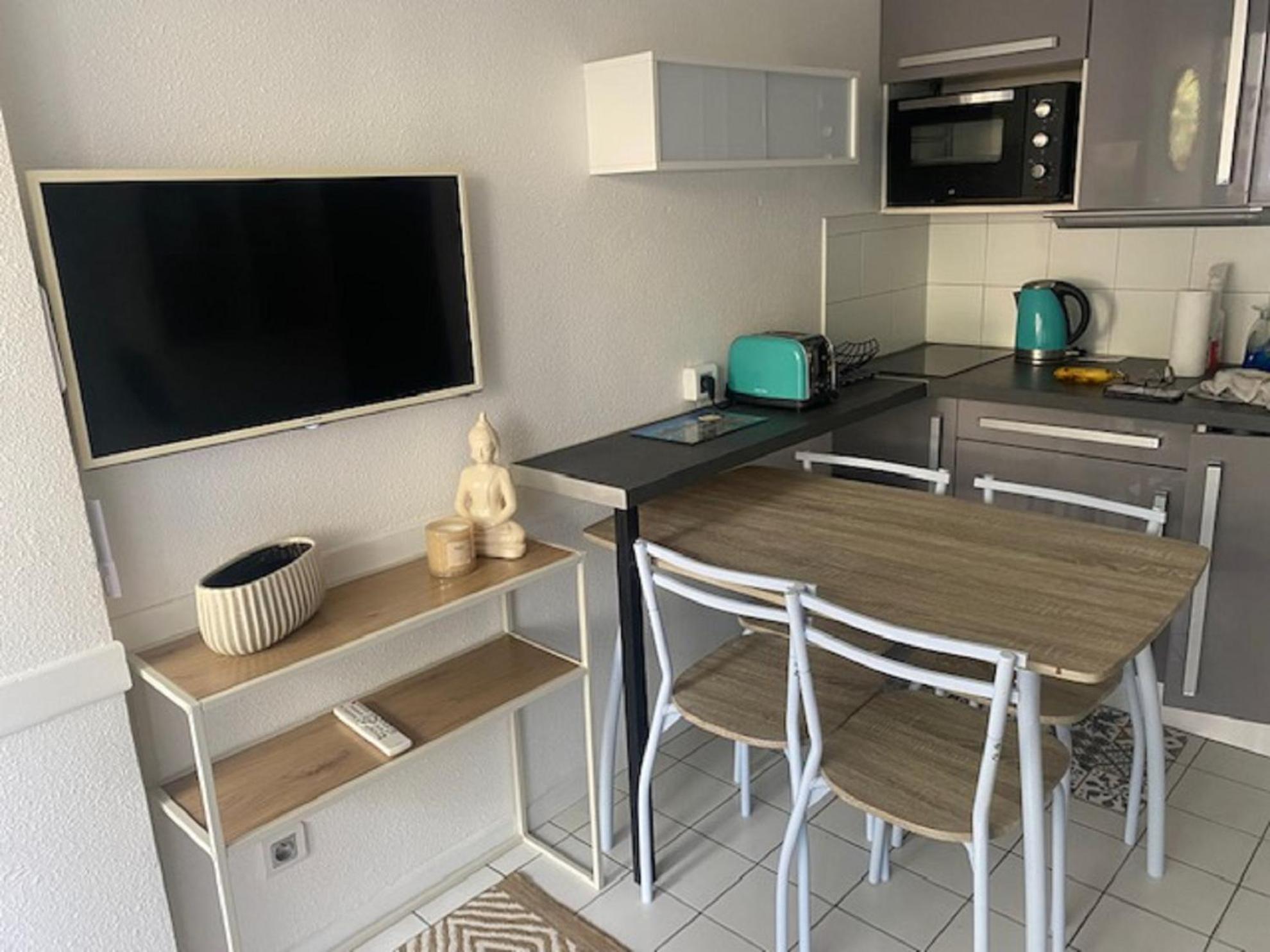 Vittoria Immobilier 4-reglement Sur Place -cheques Acceptes * La Grande Motte