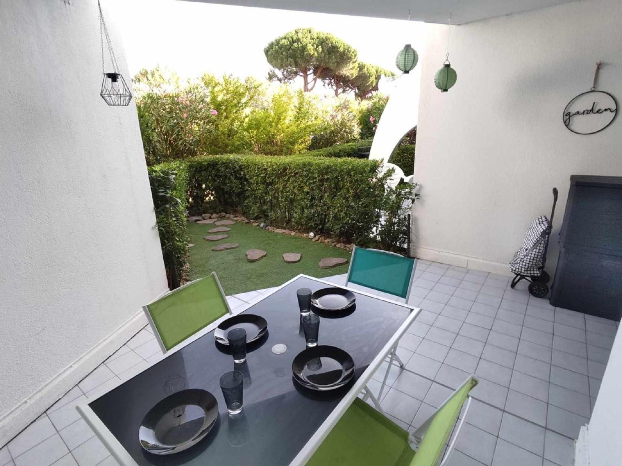 Appartement Vittoria Immobilier 4-reglement Sur Place -cheques Acceptes La Grande Motte